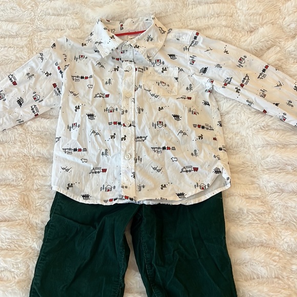 Carters set - Picture 4 of 4